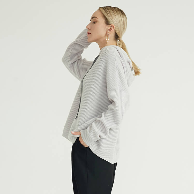 Solid Color Simple Casual Sweatshirts Hoodies Polyester Sweater