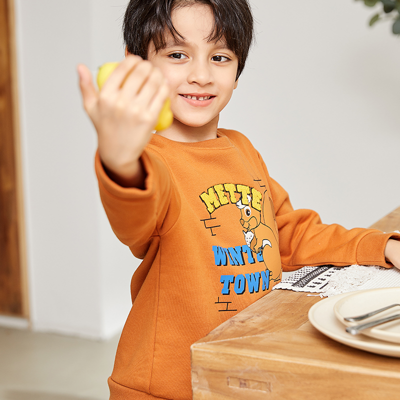 boy sweatshirt