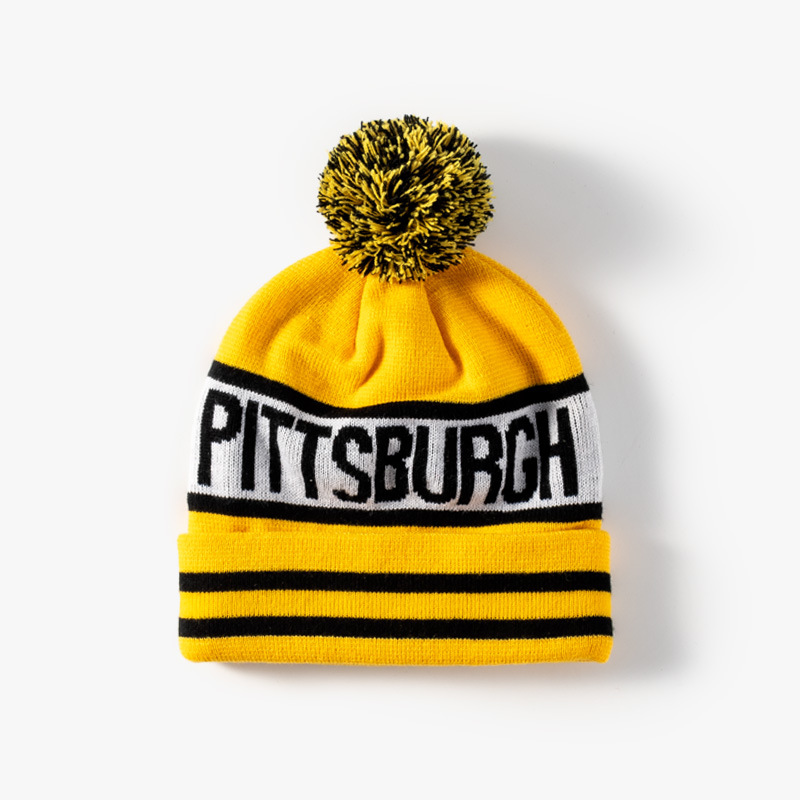 knitted crochet bucket hat