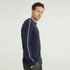 New Style Knitted Pullover Tops Sweatshirt Winter Crewneck Knitted Custom Sweater For Men