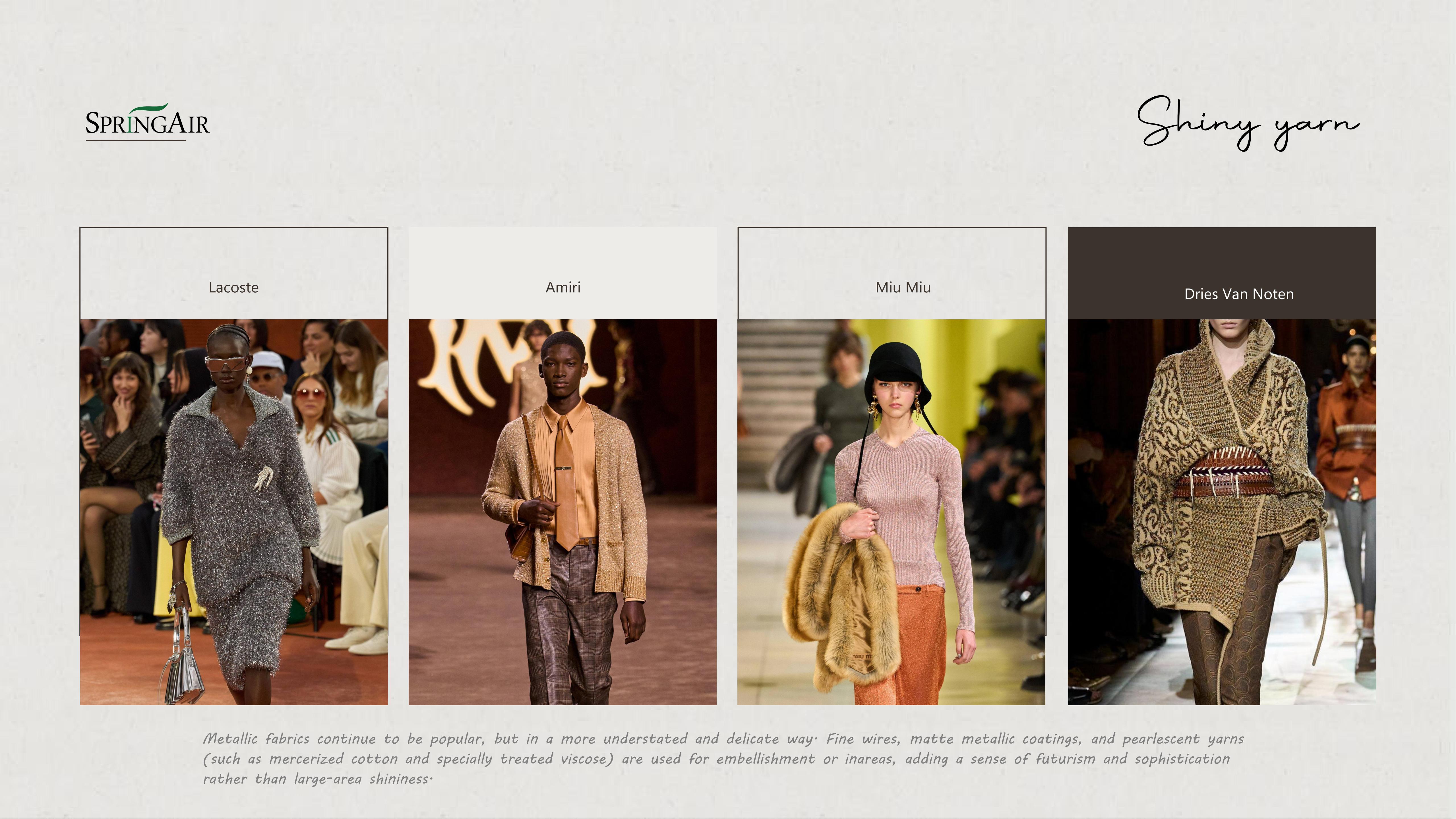 SPRINGAIR AW26 KNITWEAR INSPIRATION25年8月26日_23