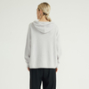 Solid Color Simple Casual Sweatshirts Hoodies Polyester Sweater