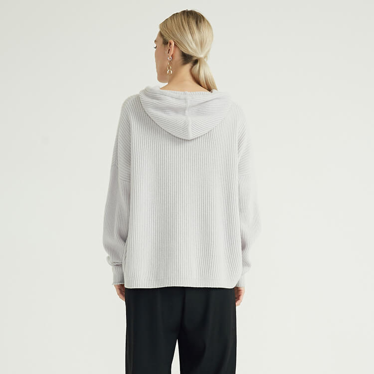 Solid Color Simple Casual Sweatshirts Hoodies Polyester Sweater