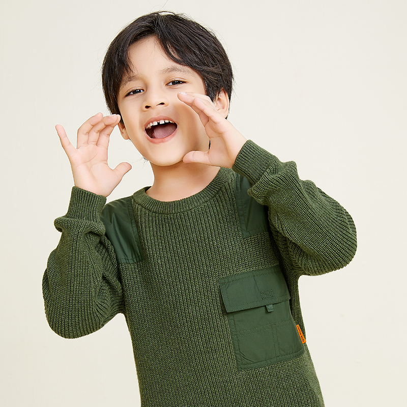 boy sweater