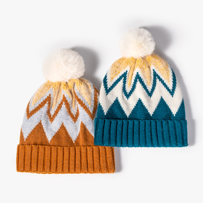 knitted hats winter