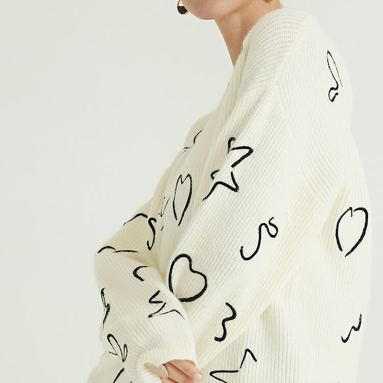 new design sweater