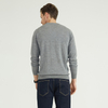 Classic Style Design Crew Neck Winter Knitted Cotton Custom Men Sweater