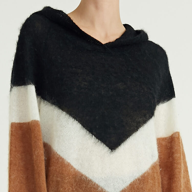 knitted pullover
