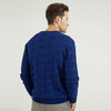 New Minimalist Design Cashmere Men Knitted Sweater