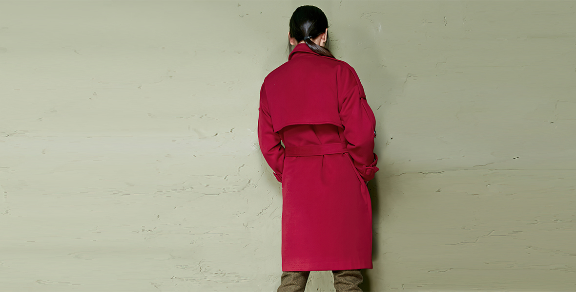 women coat