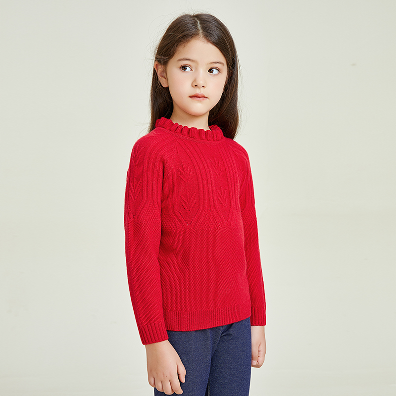 girl sweater