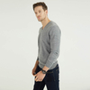Long Sleeves With Classic Design Winter Cotton Knitted Plus Size Men's Sweaters 