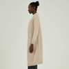 Customized High-end 100% Cashmere Autumn Winter Long Knitting Cardigan