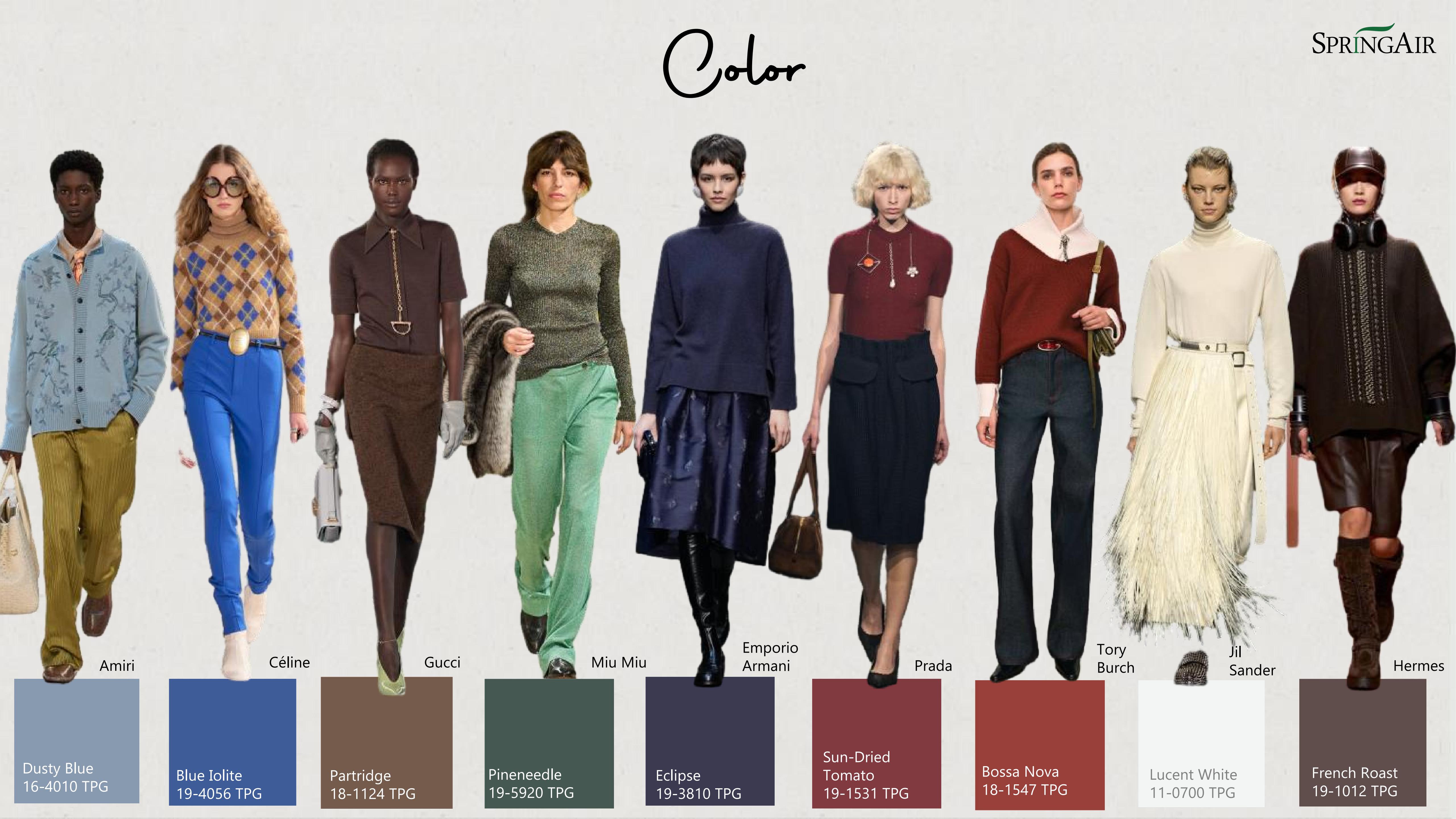 SPRINGAIR AW26 KNITWEAR INSPIRATION25年8月26日_04