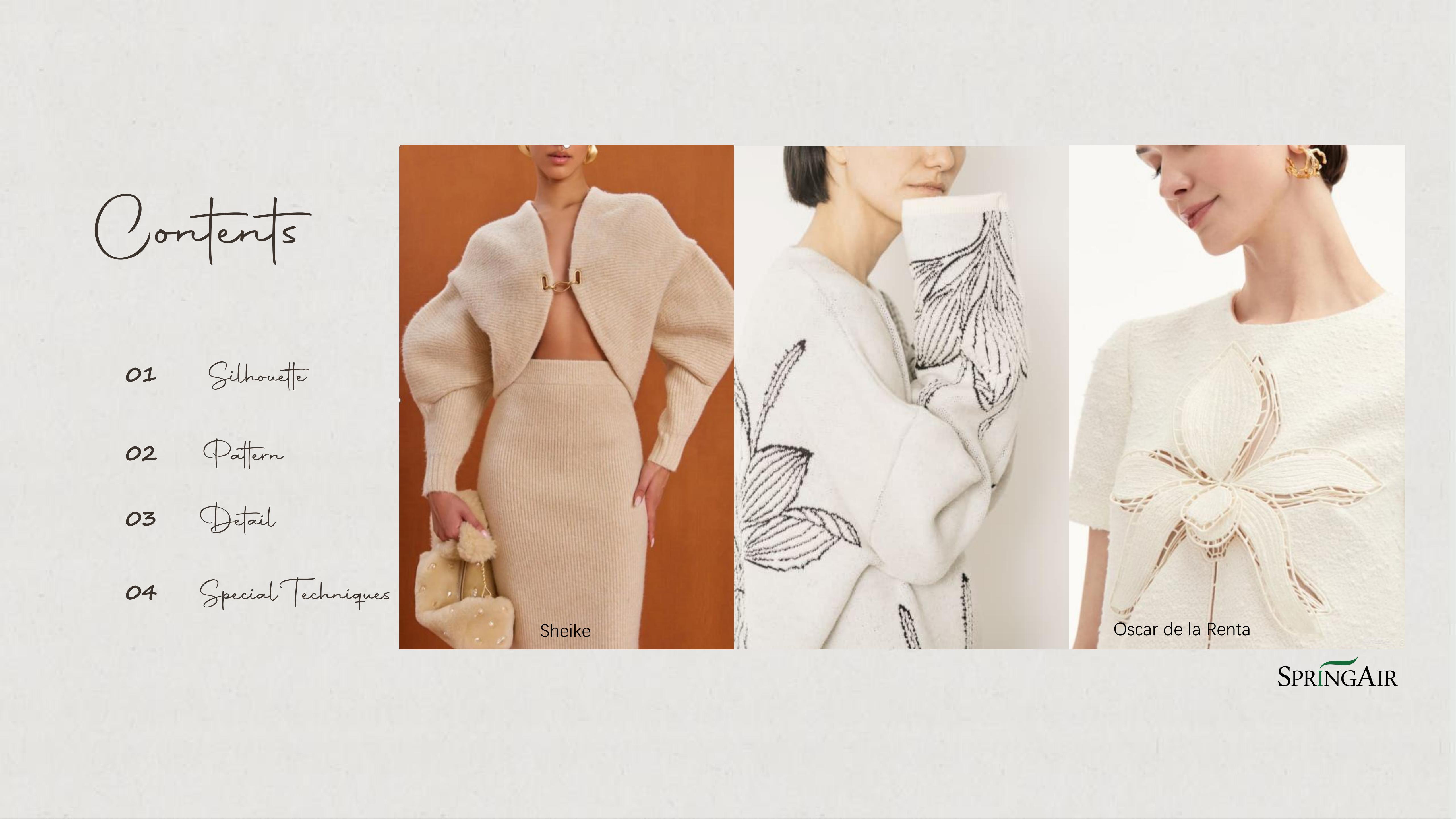 SPRINGAIR AW26 KNITWEAR INSPIRATION25年8月26日_25