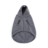 Custom Made Dog Winter Clothing Puppier Knitted Hooded Jumpers Coats