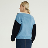Round Neck Crew Neck Long Sleeve Heavy Pure Cashmere Jumper Knit Sweaters Ladies' Knitted Pullover