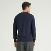 New Style Knitted Pullover Tops Sweatshirt Winter Crewneck Knitted Custom Sweater For Men