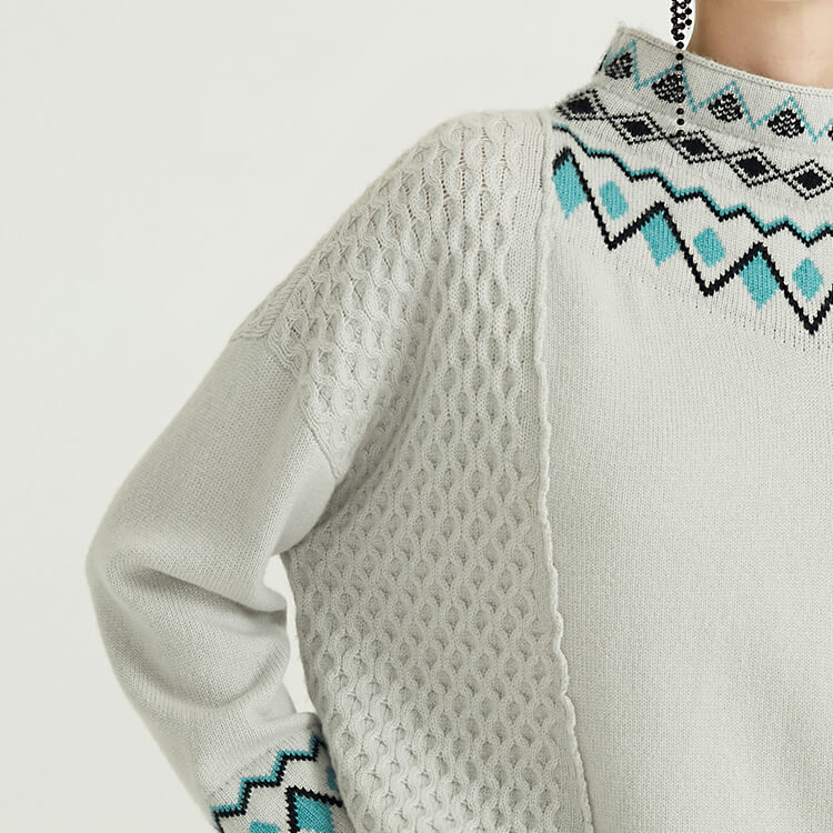 women's knitted sweaters