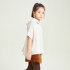 Simple Classic Design Casual Girls' Knitting Design Cloak Clasp
